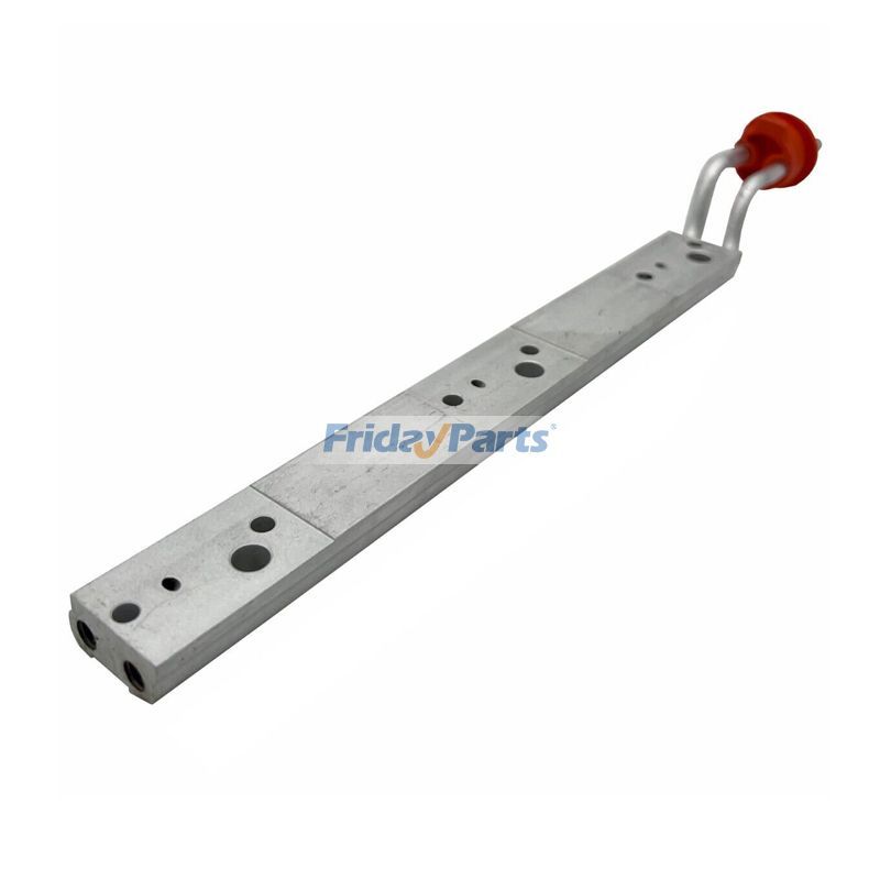 Tubo de combustible ED9375-995-S para motores Kohler Lombardini Focs de FridayParts