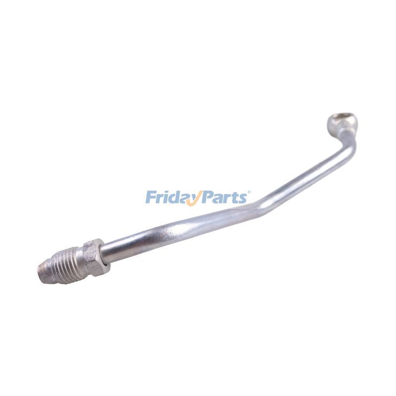 Tubo de combustível J905649 para CASE 6000 6500 8820 5120 5220 450C 455C 550 550E 40XT 60XT 70XT 1088 9010 688 9020 9020B FridayParts