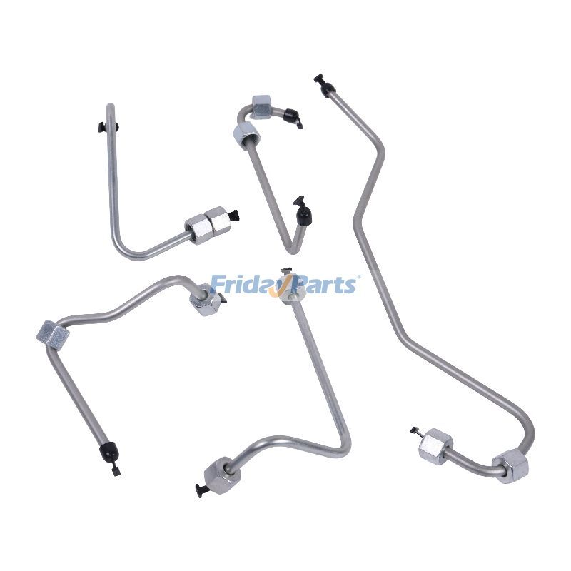 Loader Fuel Tube Kit