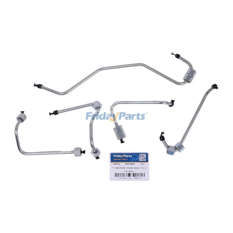 Fuel Tube Kit 7030390 7030391 7030389 7030388 7030387 for Bobcat Loader S510 S530 S550 S570 S590 T550 T590