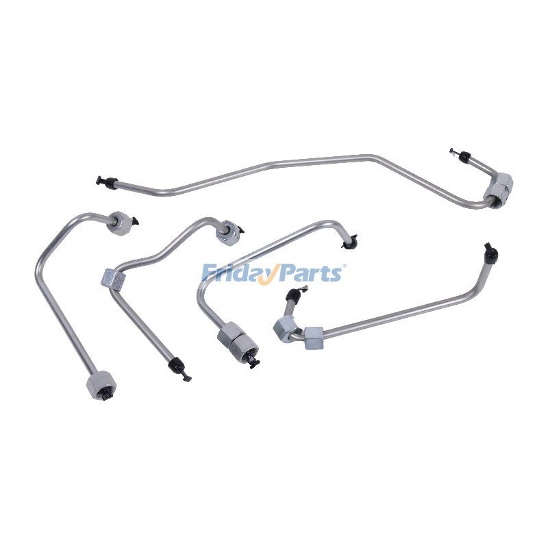 Fuel Tube Kit for Loader