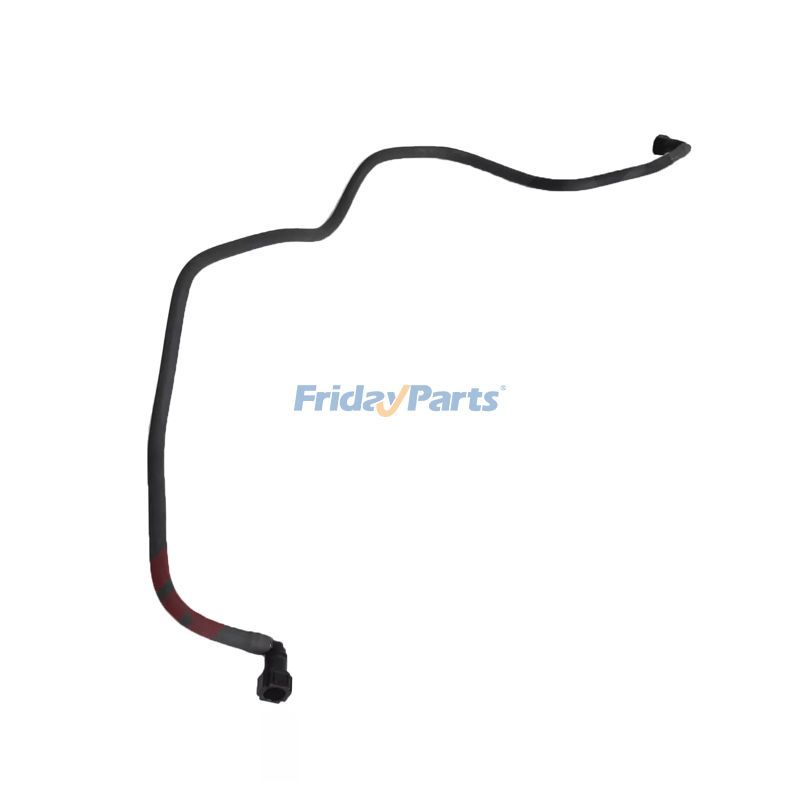 Fuel Tube Pipe 4941583 for Cummins Engine QSB6.7 NT743 Hyundai Forklift 110D-7E 130D-7E Excavator R140W-9 R170W-9 R210W-9 R250LC-9