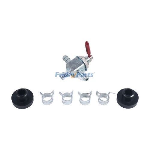 Fuel Valve Kit 1-633347 for Exmark LCT4418KC LCT4819KA Toro 74161 74162 ...