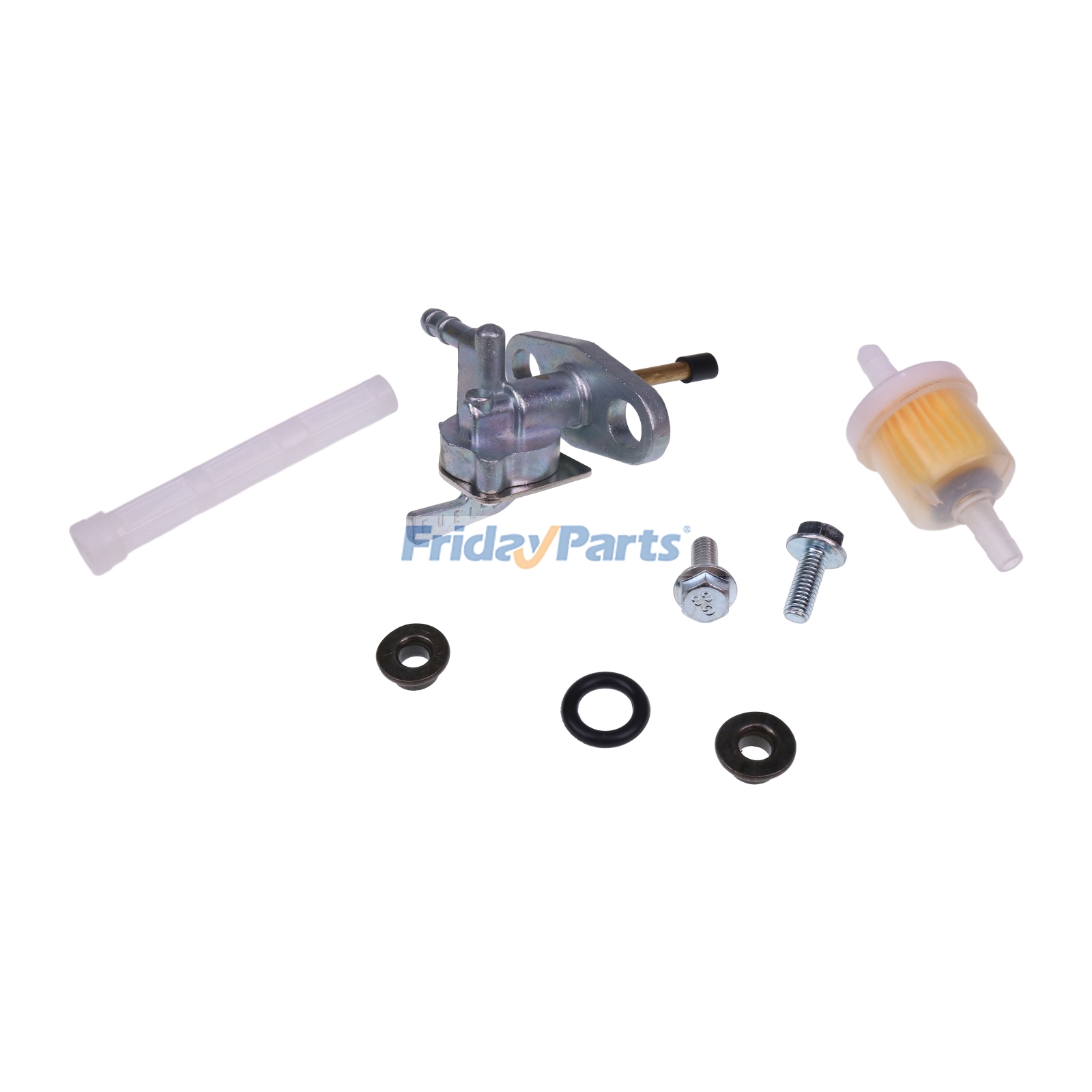 Benzinhahn 16950-GCF-671 für Honda Motorrad CRF150F CRF230F XR100R XR350R XR600R XR70R XR80R