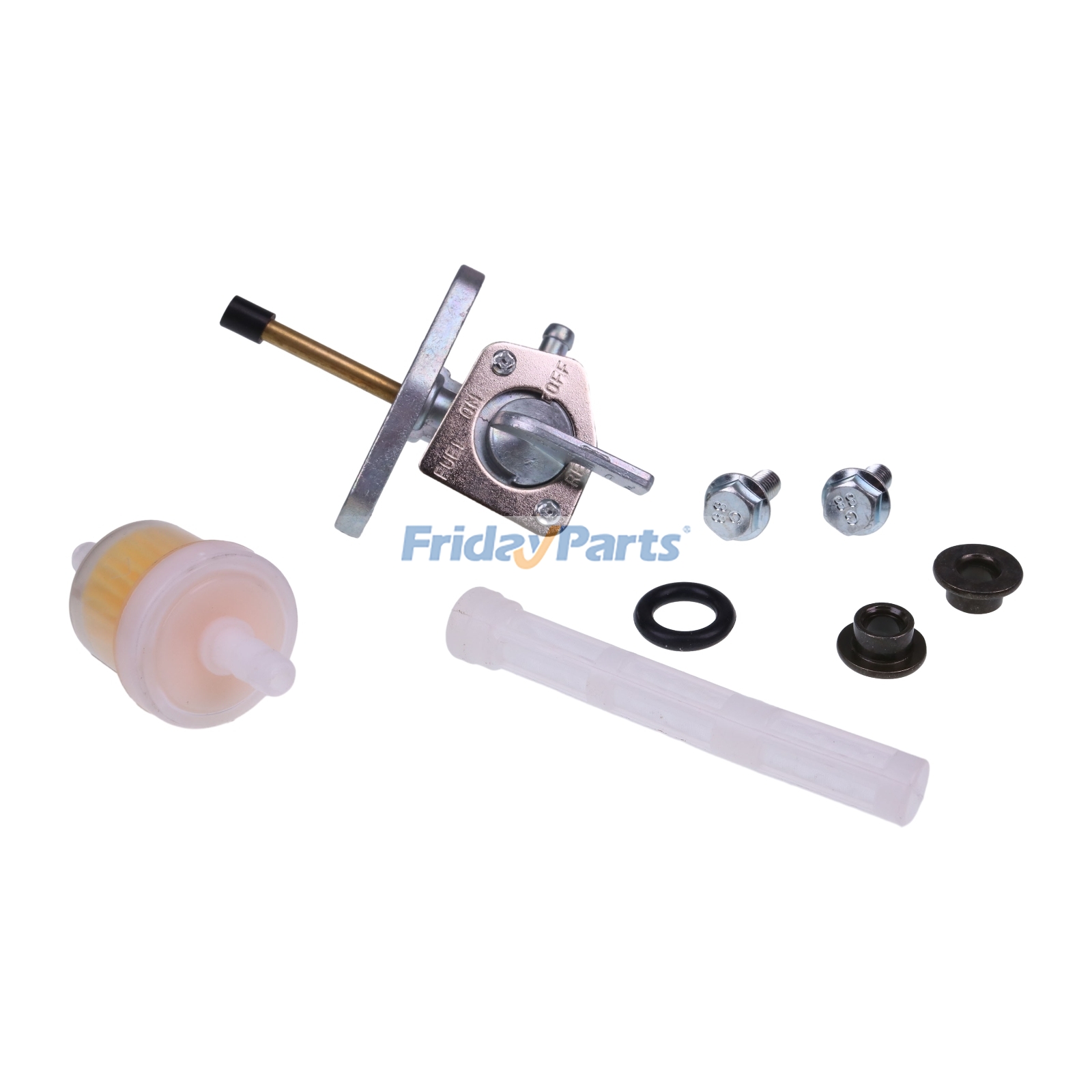 FridayParts Benzinhahn