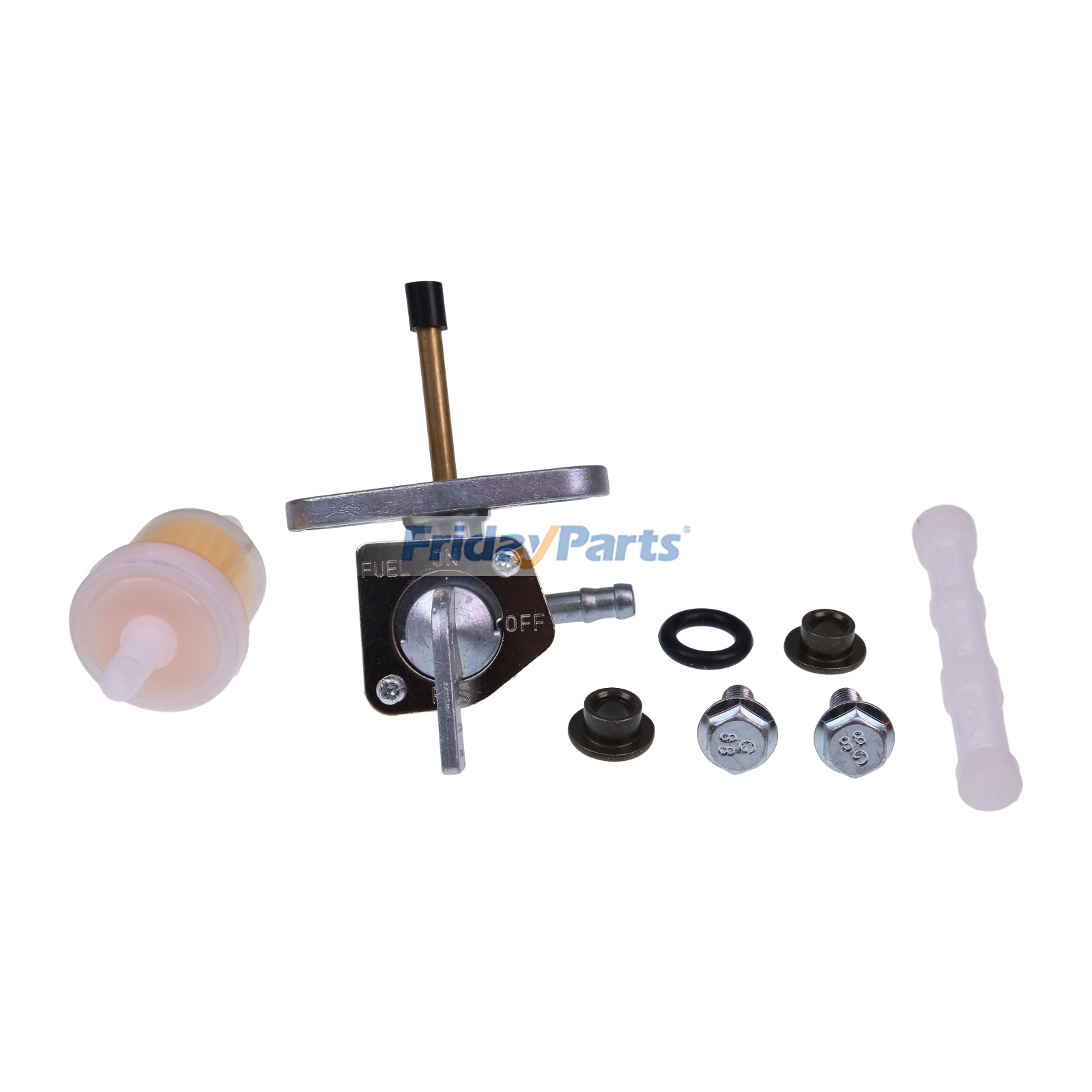 Benzinhahnfür Motorrad