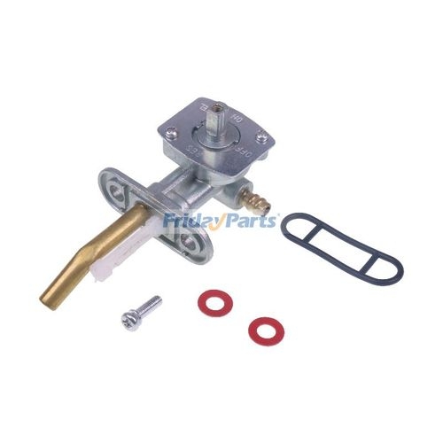 Fuel Tank Petcock Valve For Arctic Cat 250 300 400 500 ATV - Replacement Part