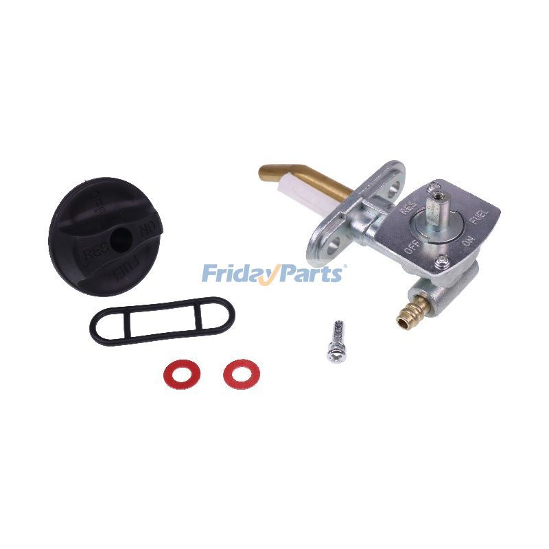 Benzinhahn mit Kraftstoffventil 0470-445 für Arctic Cat ATV 454 375 250 300 400 500