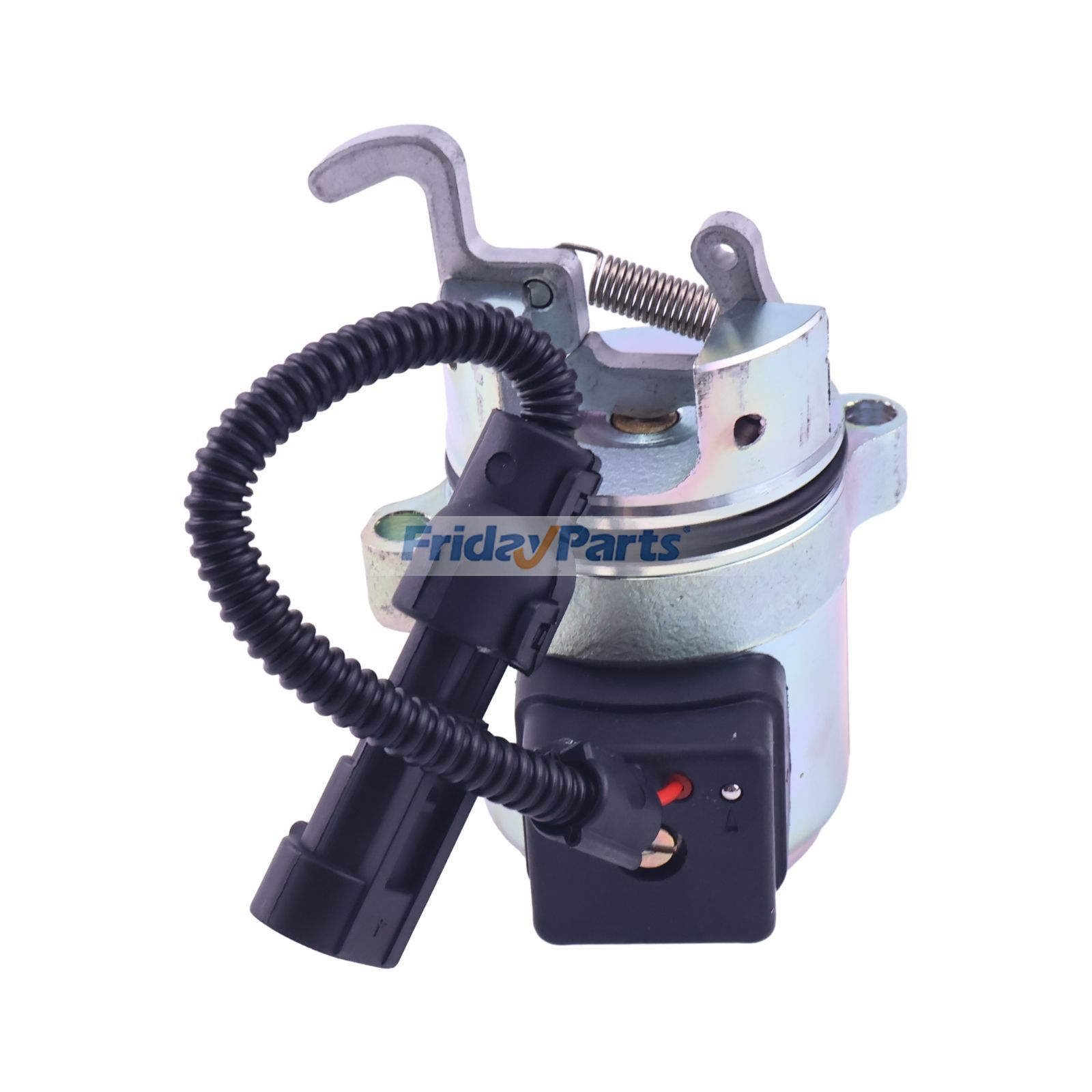  Fuel Valve Solenoid  For CASE