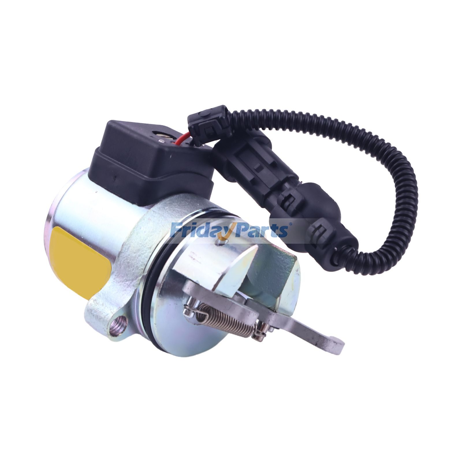 Engine Fuel Valve Solenoid 