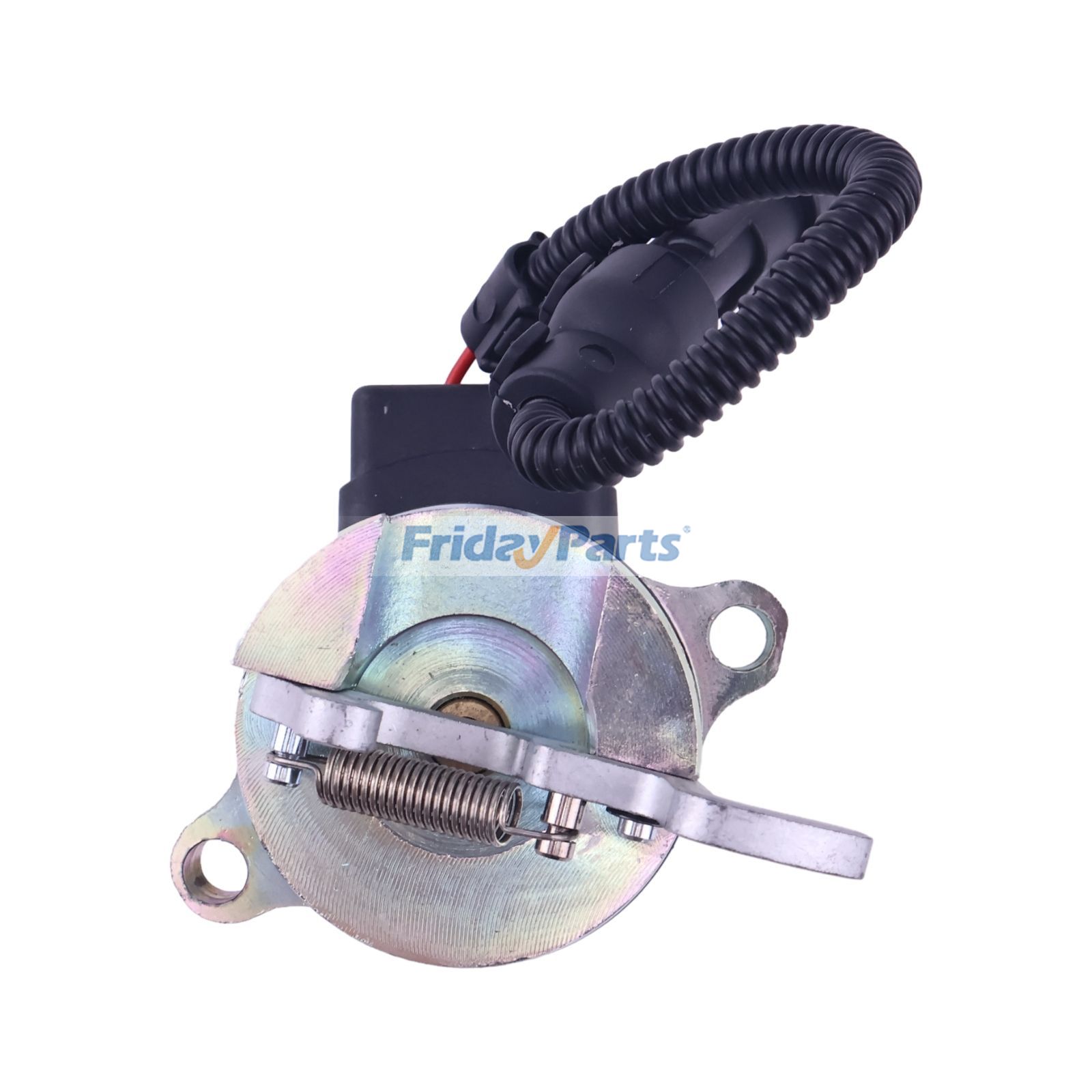 FridayParts Fuel Valve Solenoid 