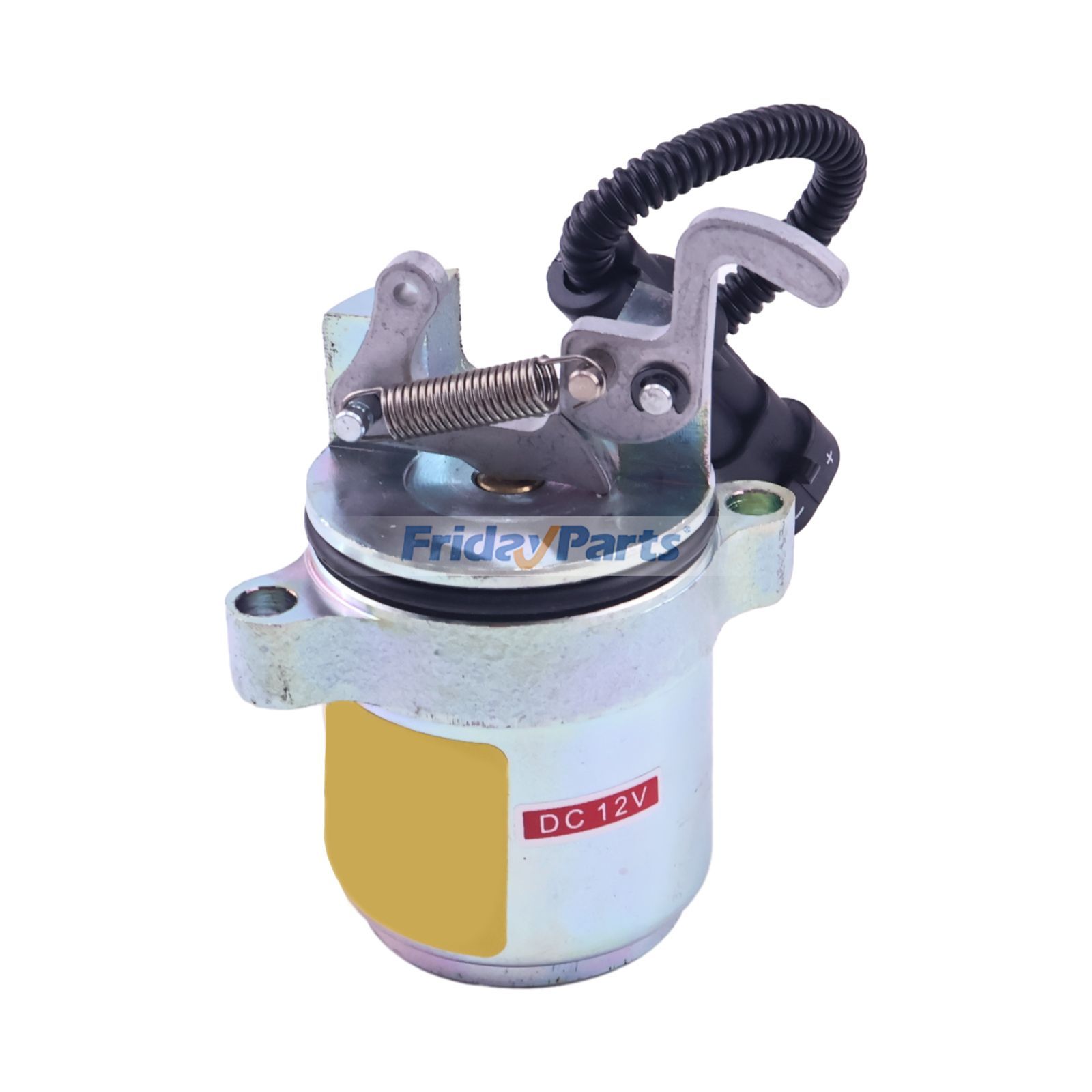Fuel Valve Solenoid  in Stock in China