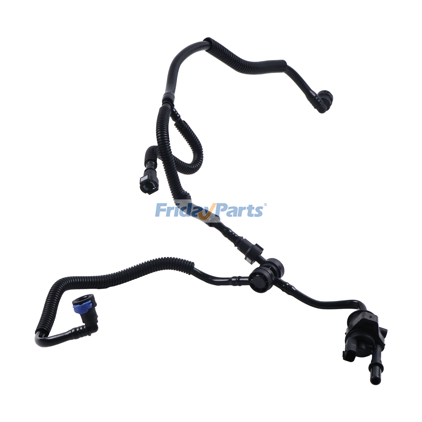 Kraftstoffdampfabscheiderschlauch mit Ventil BB5Z-9G271-B für Ford Edge Explorer Taurus Lincoln MKT MKX 2012-2016