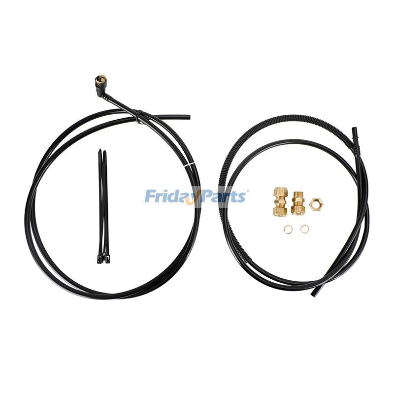 Vehicle Fuel & Vent Line Repair Kit