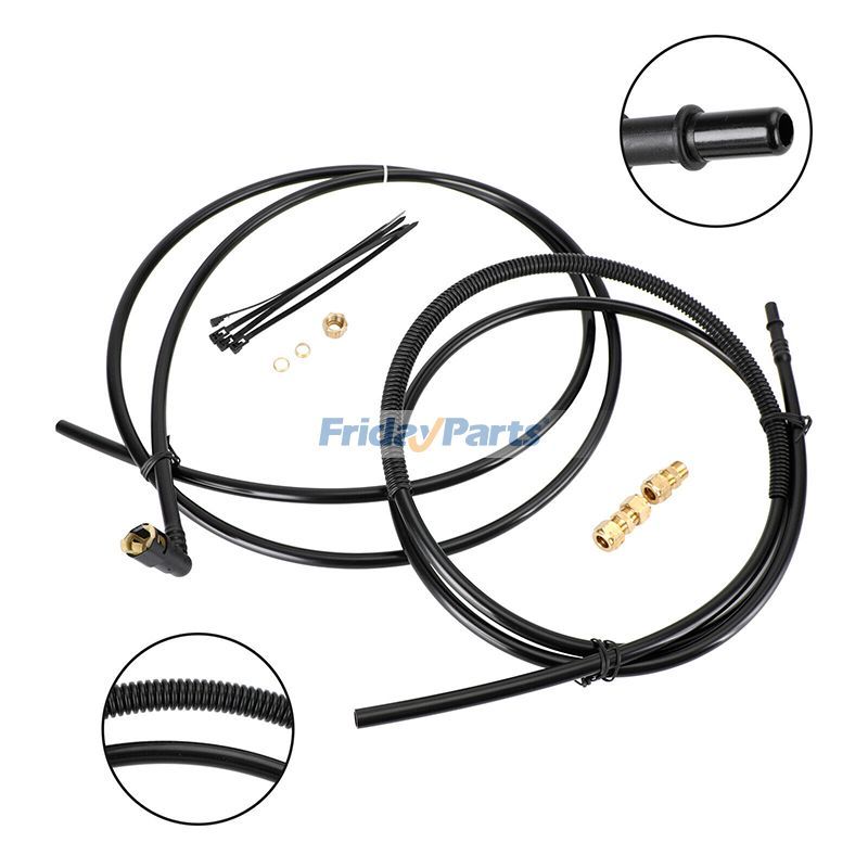 Fuel & Vent Line Repair Kit for Vehicle