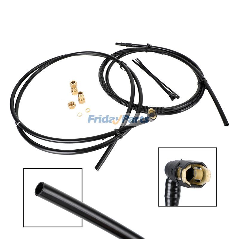 Fuel & Vent Line Repair Kit FL-FG0974 for Chevrolet HHR 2006-2011