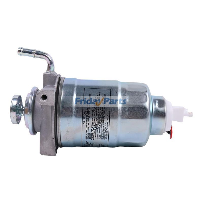 Fuel Water Sedimenter 8973720090 8973720092 for Isuzu Engine 4HK1 Truck NPR NQR NRR 2005-2009 5.2L