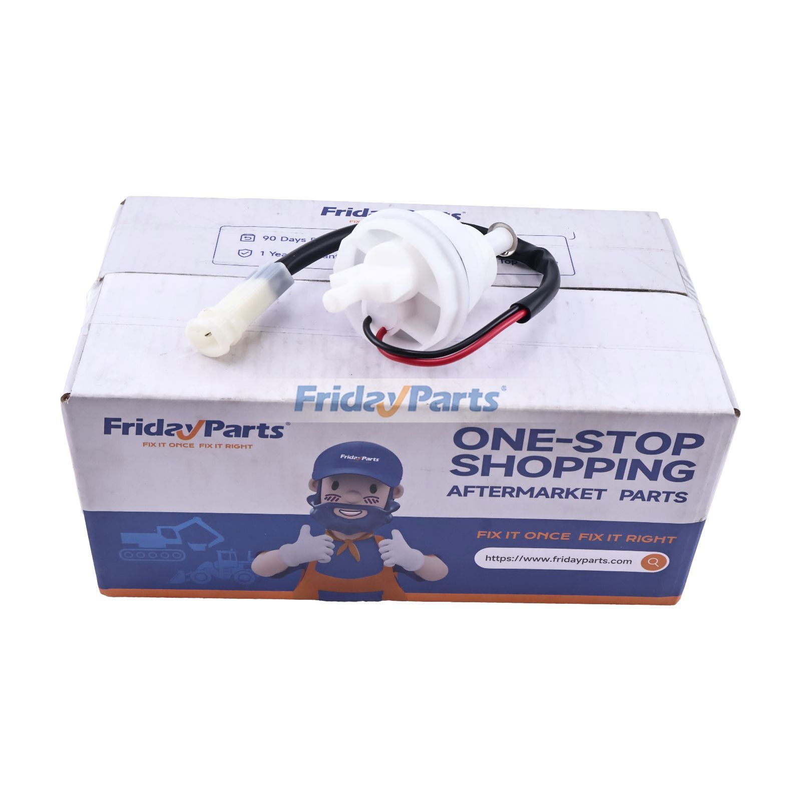 Kraftstoff-Wasser-Sensor 129901-55820 für Hyundai Gabelstapler HDF20-5 HDF25-5 HDF30-5 Takeuchi Bagger TB175