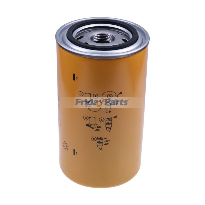 Fuel Water Separator 175-2949 for Caterpillar CAT Engine 3176 C-10 C-12 ...