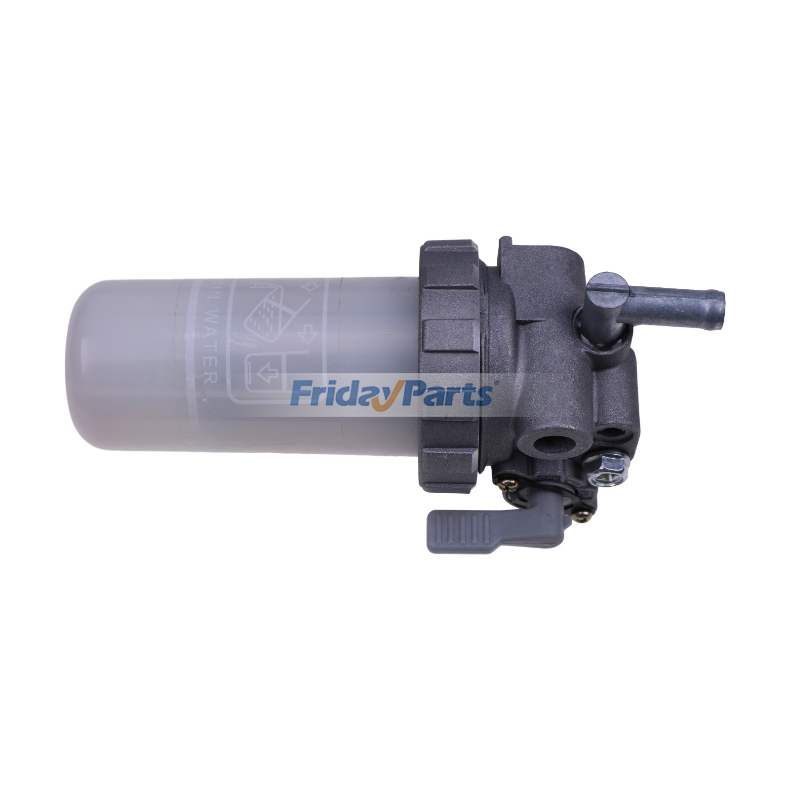 FridayParts Fuel Water Separator