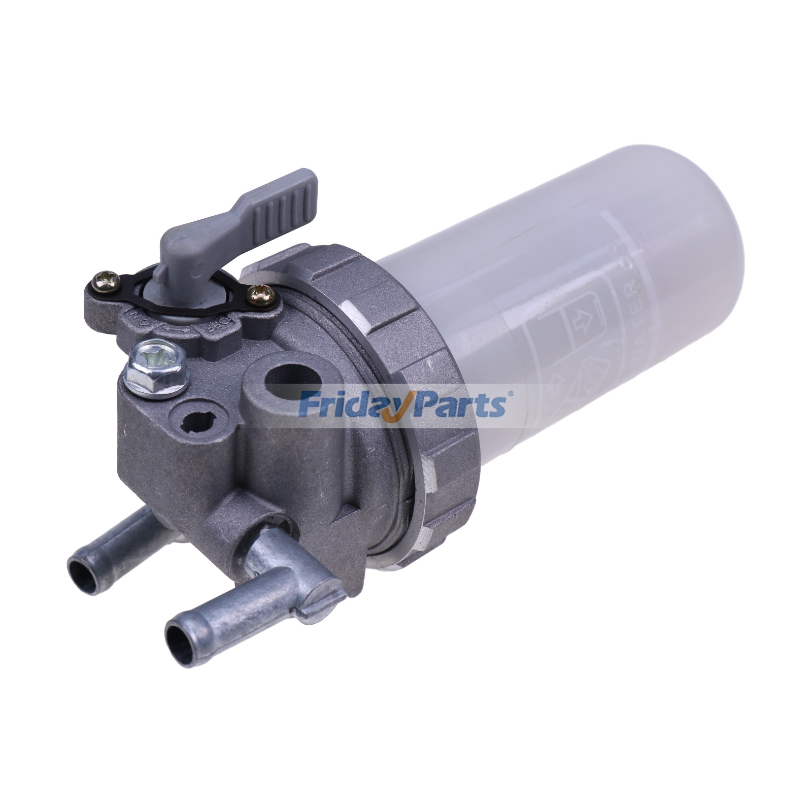 Fuel Water Separator 1G410-43350 for Kubota Tractor M105 M9540 M8540 M6800 M5700