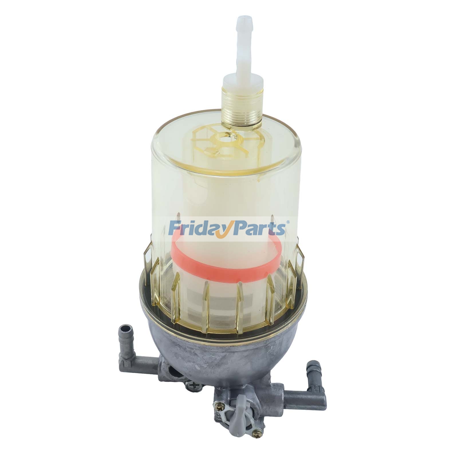 Fuel Water Separator 3N600-43350 3N600-43352 for Kubota Tractor M108SDSL M8560HD M9960HDC