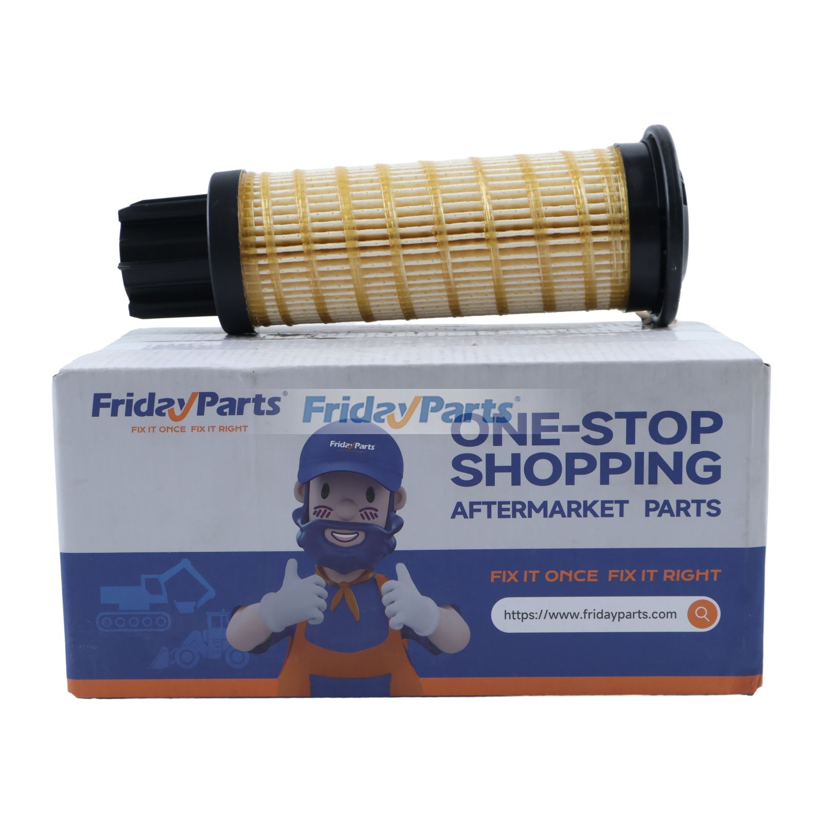 Fuel Water Separator 479-4131 for Caterpillar CAT Excavator M318F M320F M322F 312E 312F 313F 316F 318F 320E 323F 324E 325F