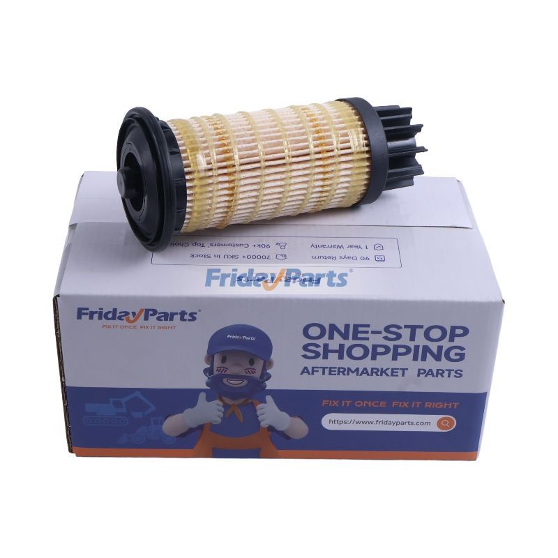 Fuel Water Separator 558-4721 for Caterpillar CAT C4.4 Engine CS78B CS66B CP74B CS12 120 GC XQP115 M323F