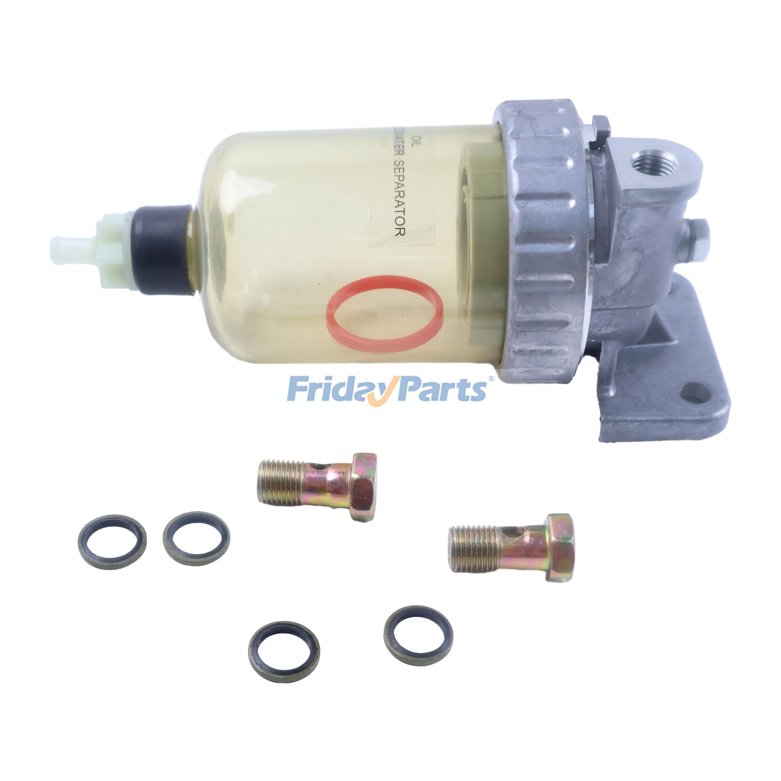 Kraftstoff-WasserabscheiderFür KOMATSU