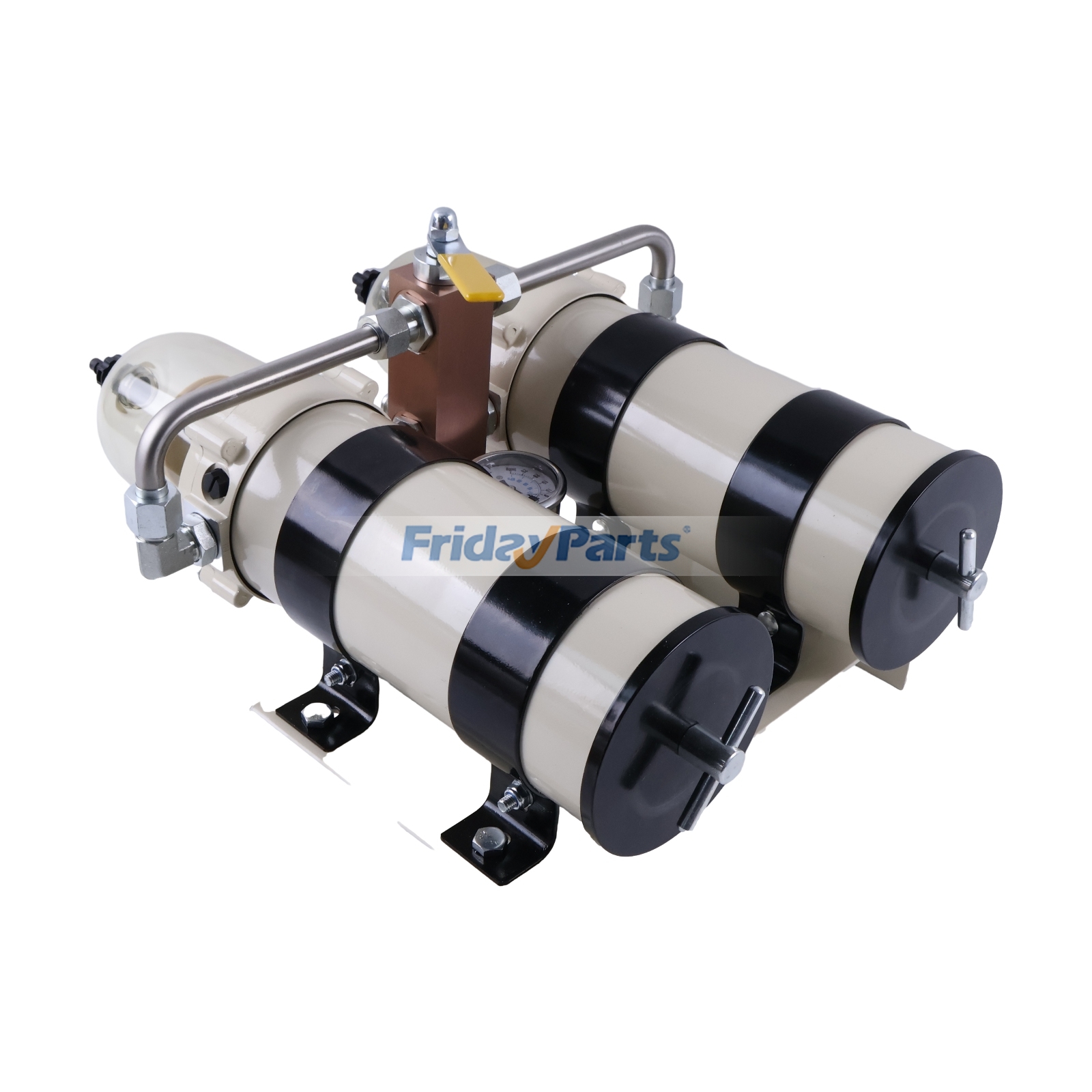 Fuel Water Separator 900FG Double Belt Table for Racor Turbine for Others