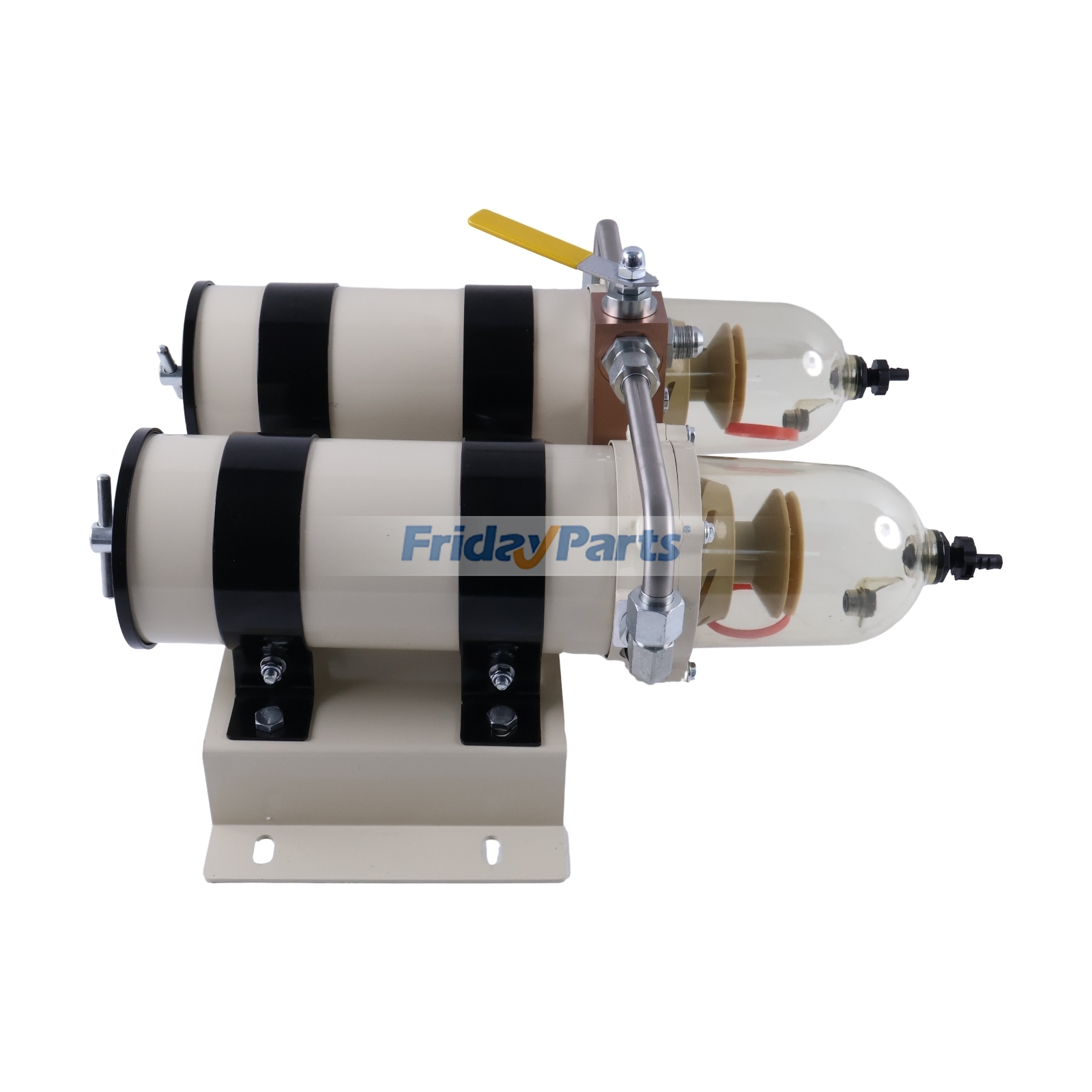 Fuel Water Separator 900FG Double Belt Table for Racor Turbine compatible with Others