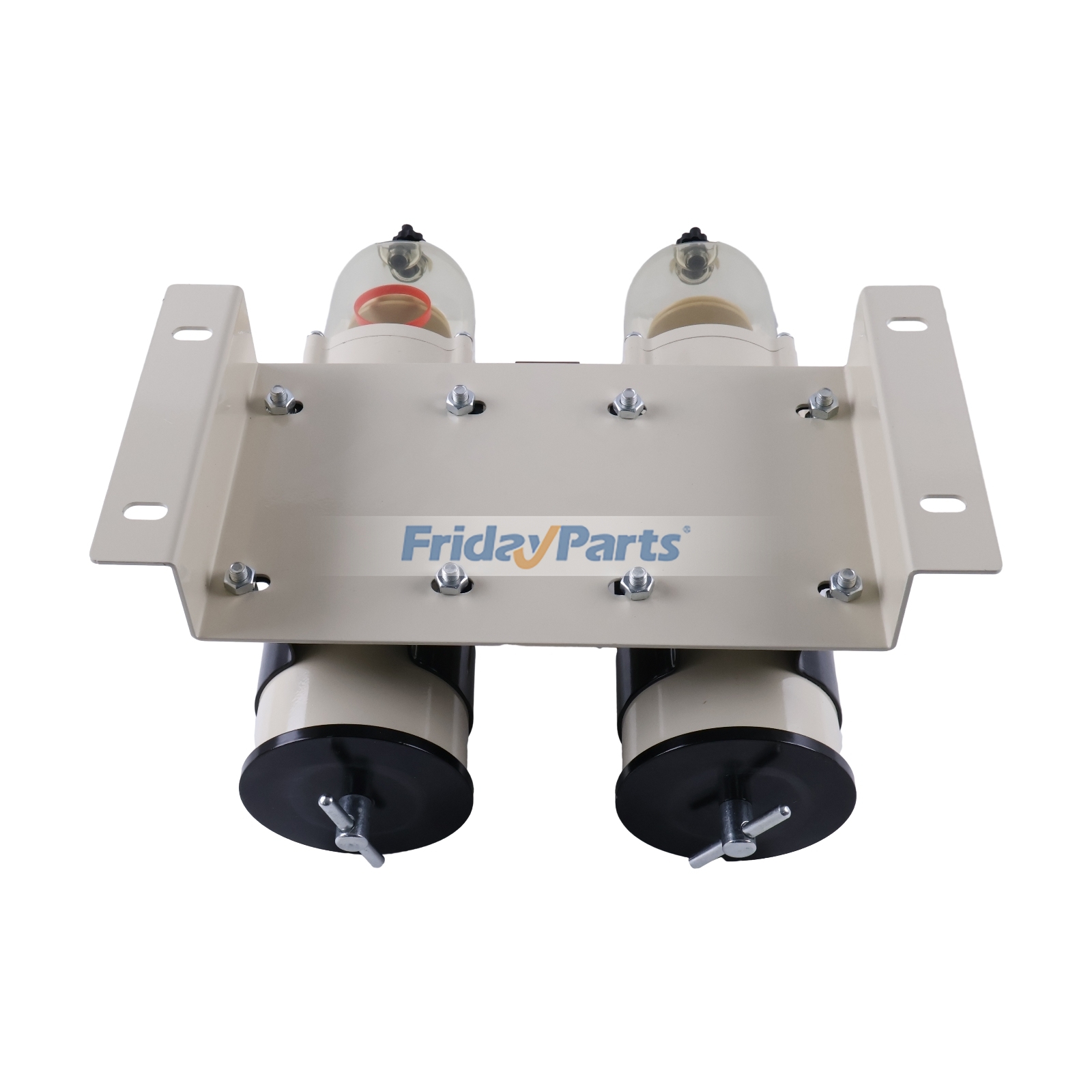 FridayParts Fuel Water Separator 900FG Double Belt Table for Racor Turbine
