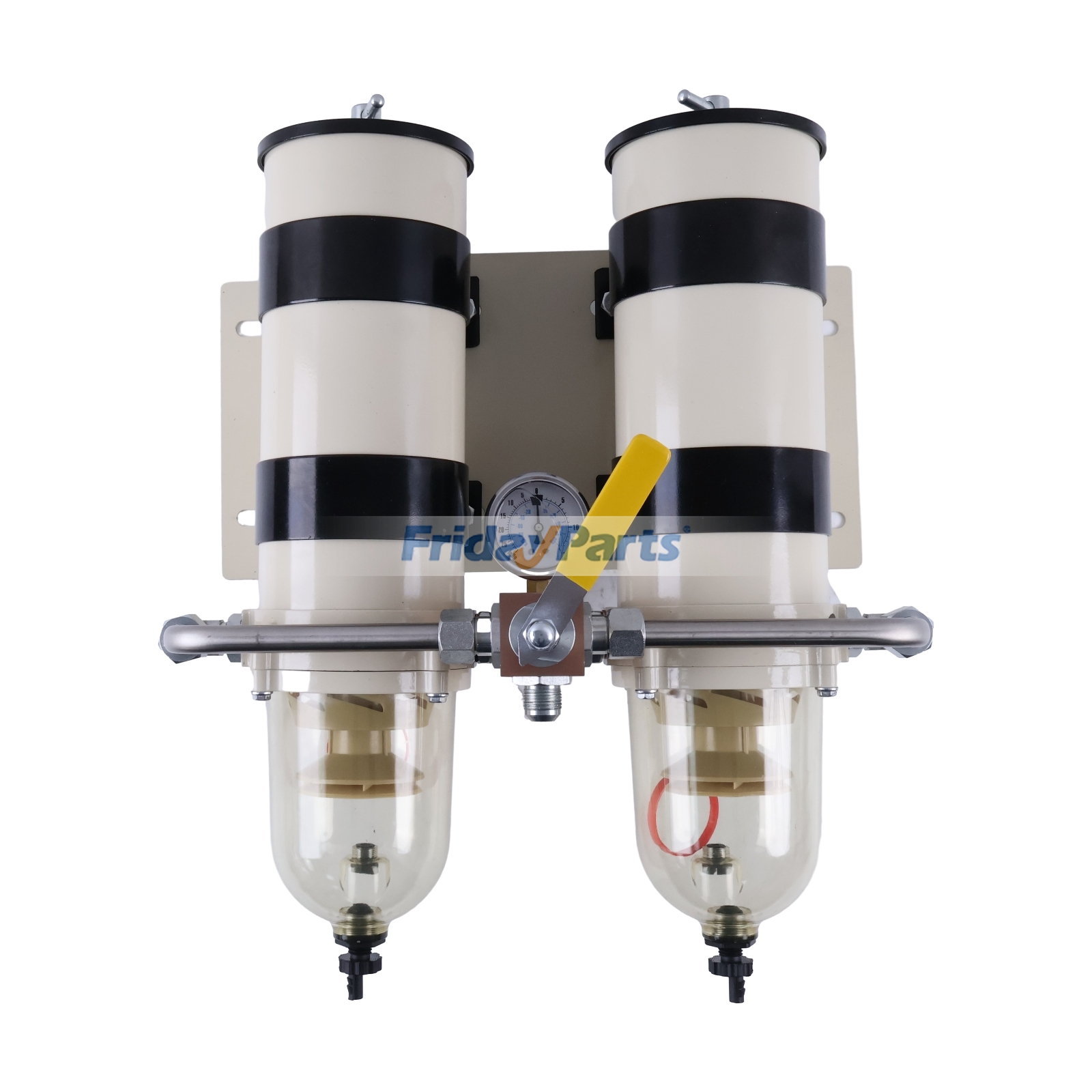 Fuel Water Separator 900FG Double Belt Table 75900FHX10 75900FHX30 for Racor Marine Turbine for less