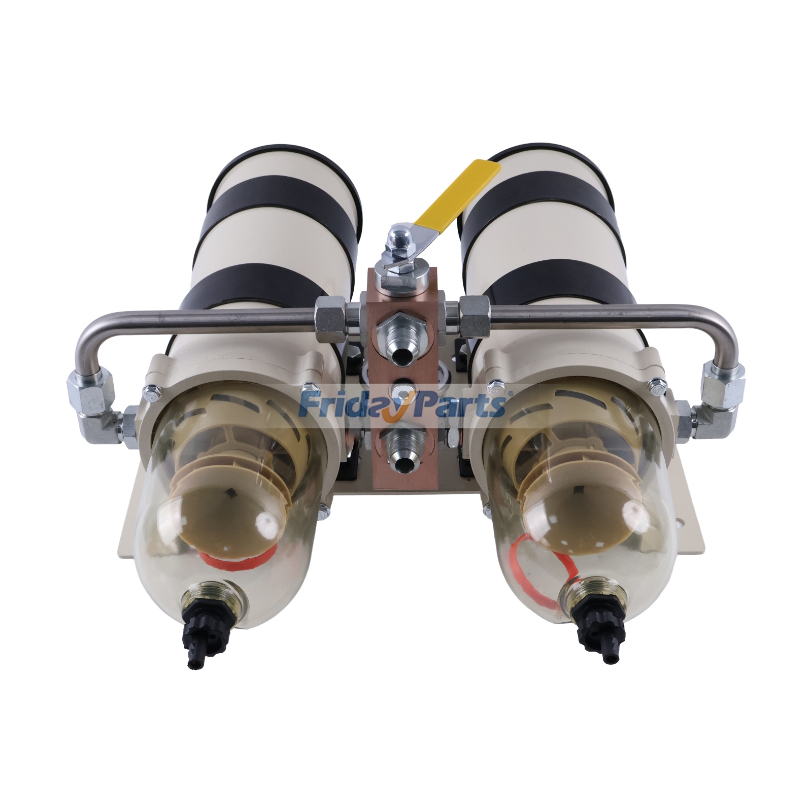Fuel Water Separator 900FG Double Belt Table 75900FHX10 75900FHX30 for Racor Marine Turbine