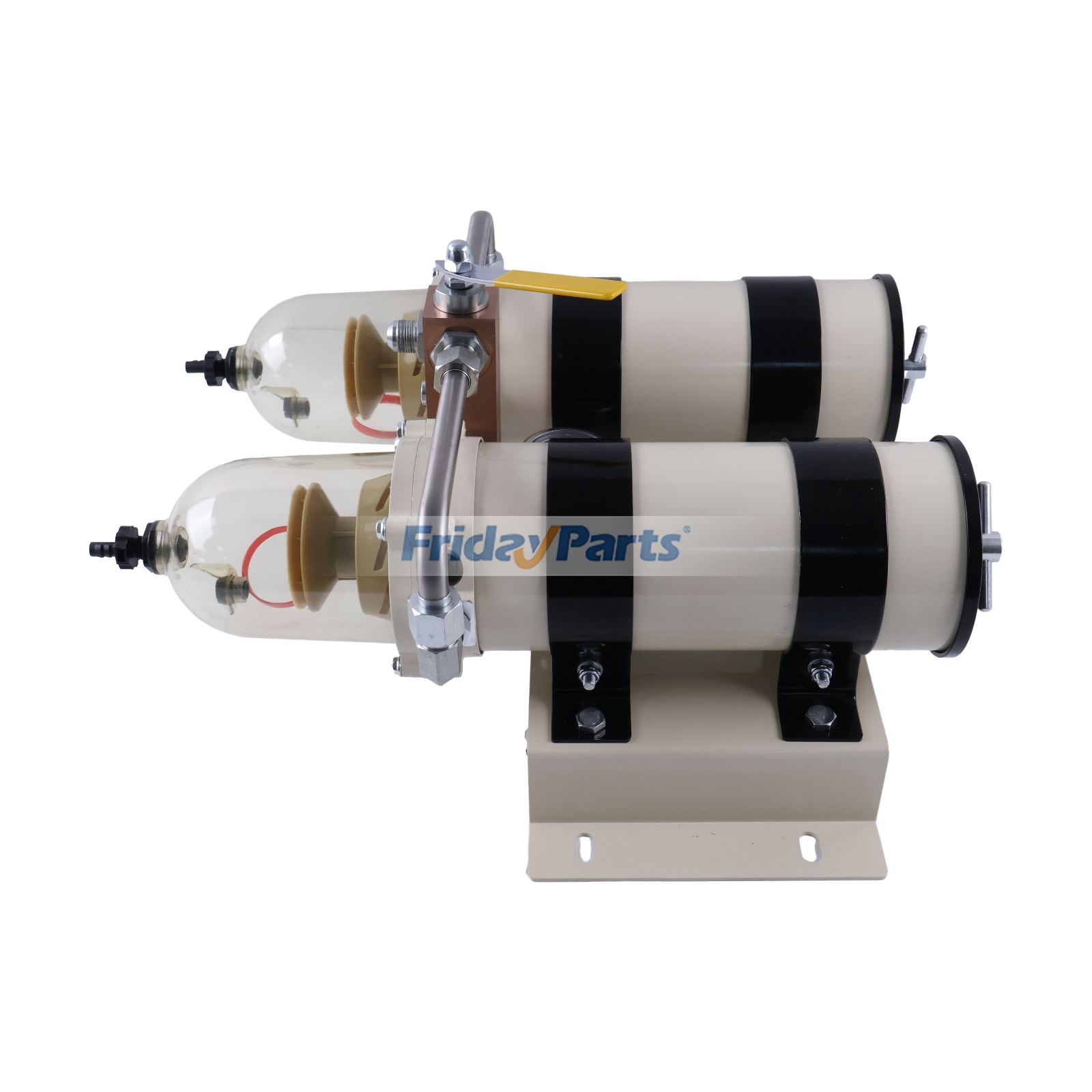 Fuel Water Separator 900FG Double Belt Table 75900FHX10 75900FHX30 for Racor Marine Turbine