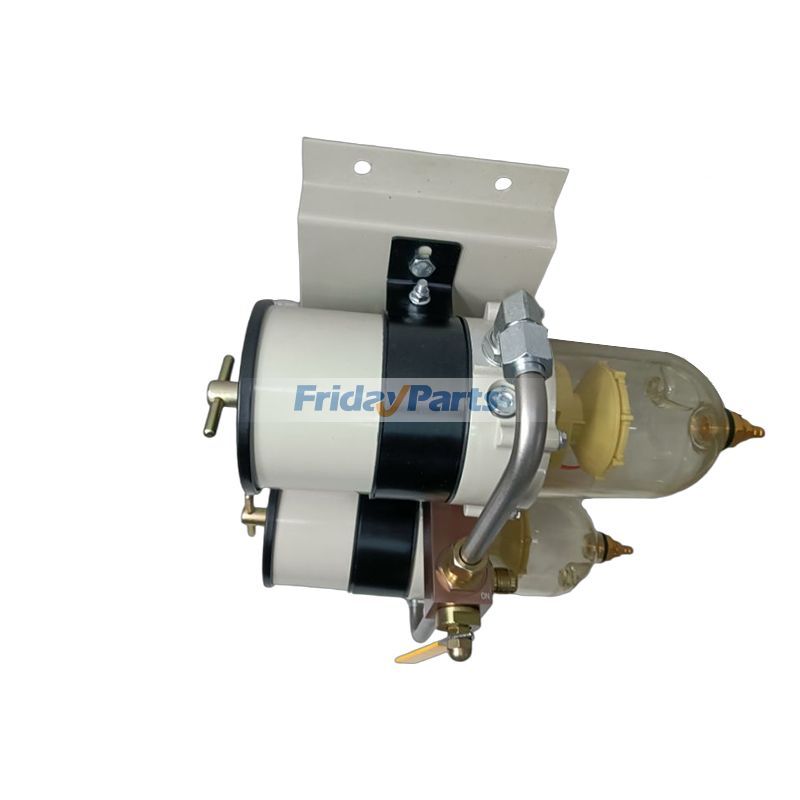 Kraftstoff-Wasserabscheider 900FG Doppelbandtisch für Racor-Turbinefür SonstigesFür andere Marken