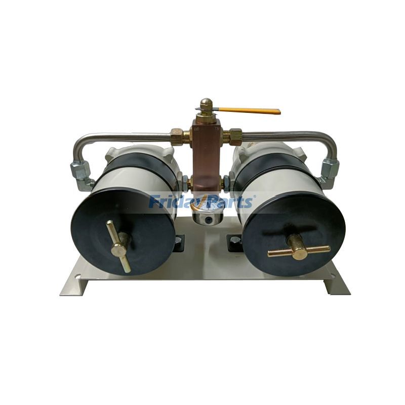 Kraftstoff-Wasserabscheider 900FG Doppelbandtisch für Racor-TurbineFür andere Marken