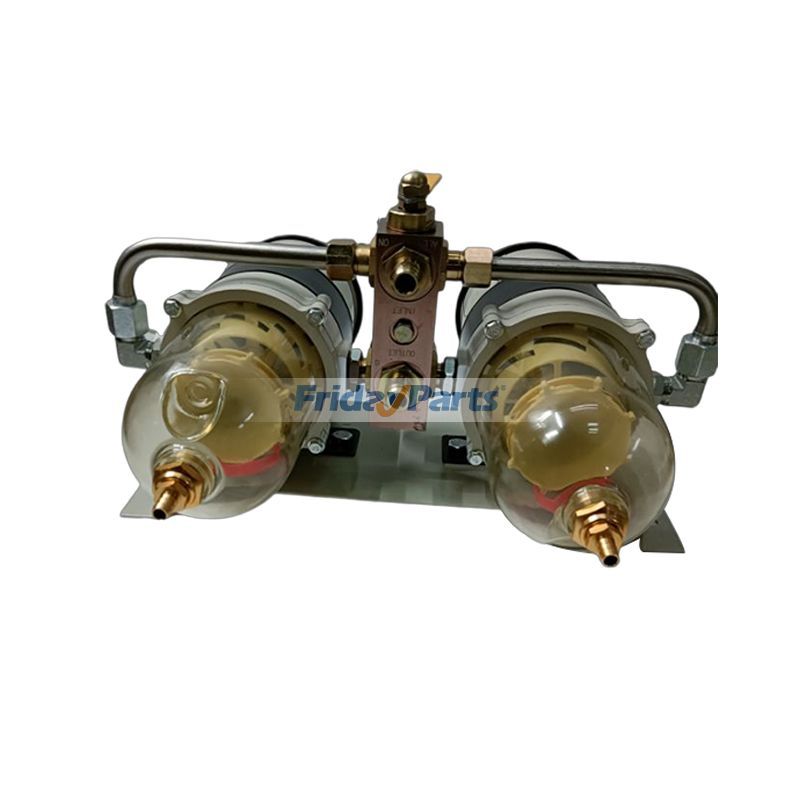 Kraftstoff-Wasserabscheider 900FG Doppelbandtisch für Racor-Turbinefür Sonstiges