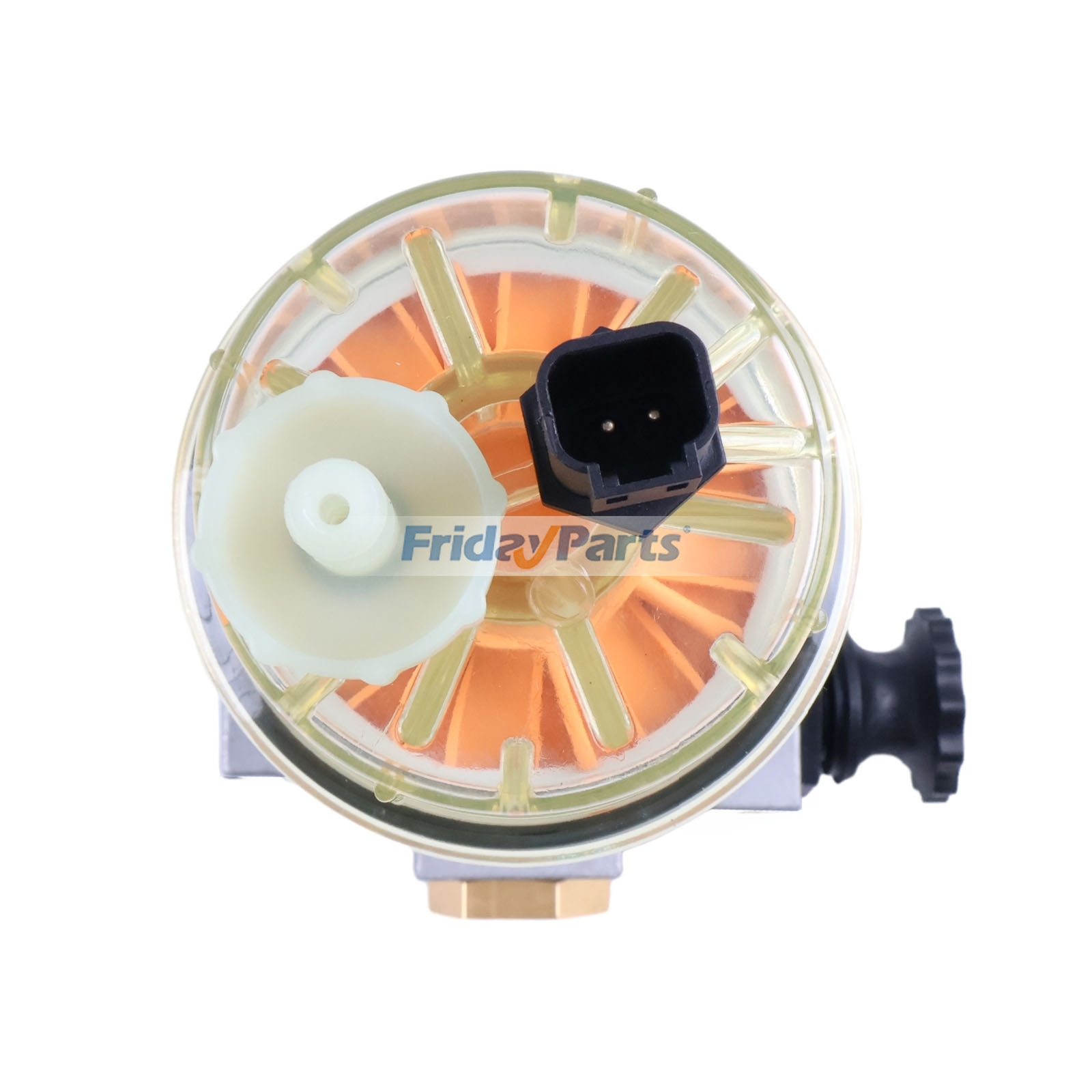 Fuel Water Separator Assembly for Excavator,Loader