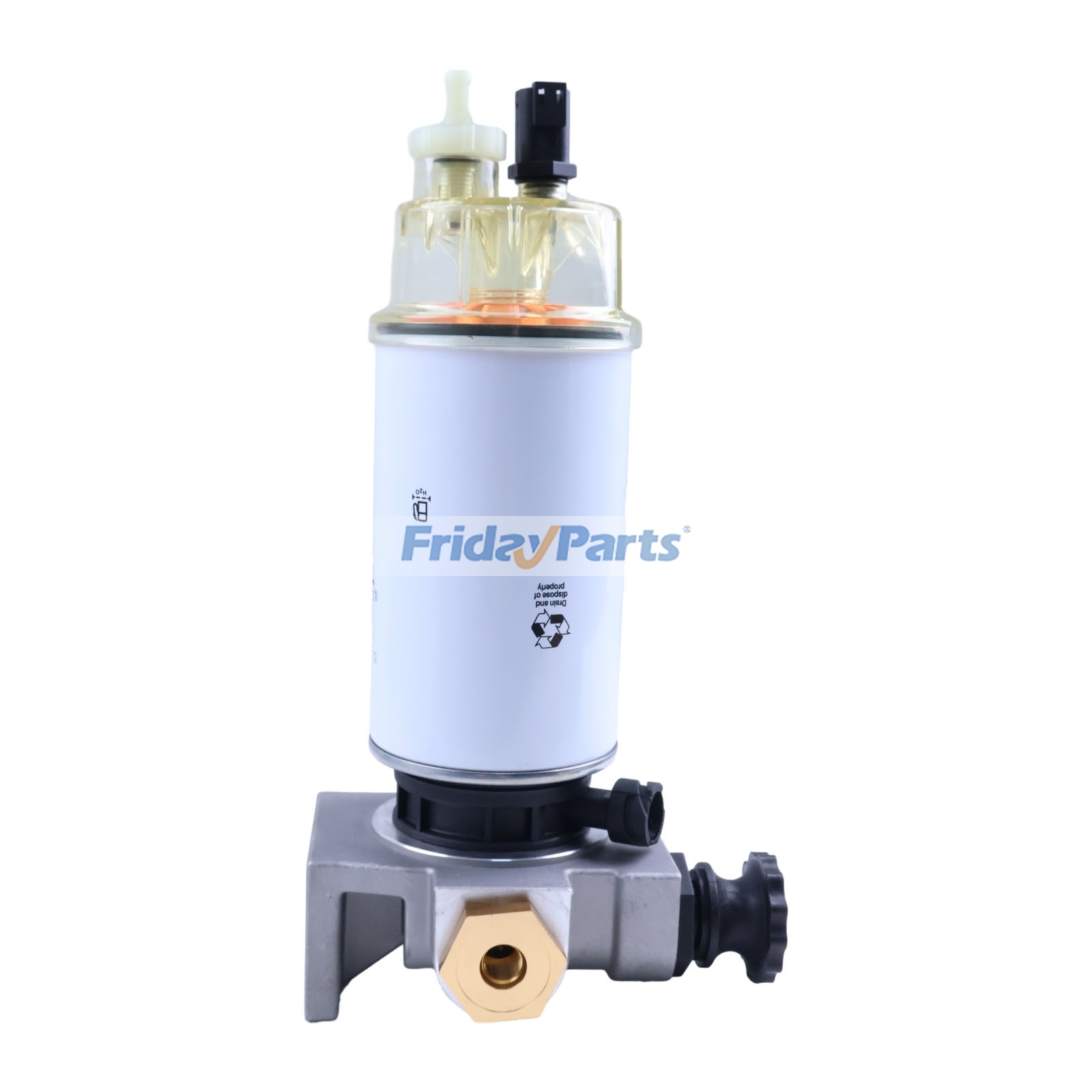 Fuel Water Separator Assembly For HYUNDAI