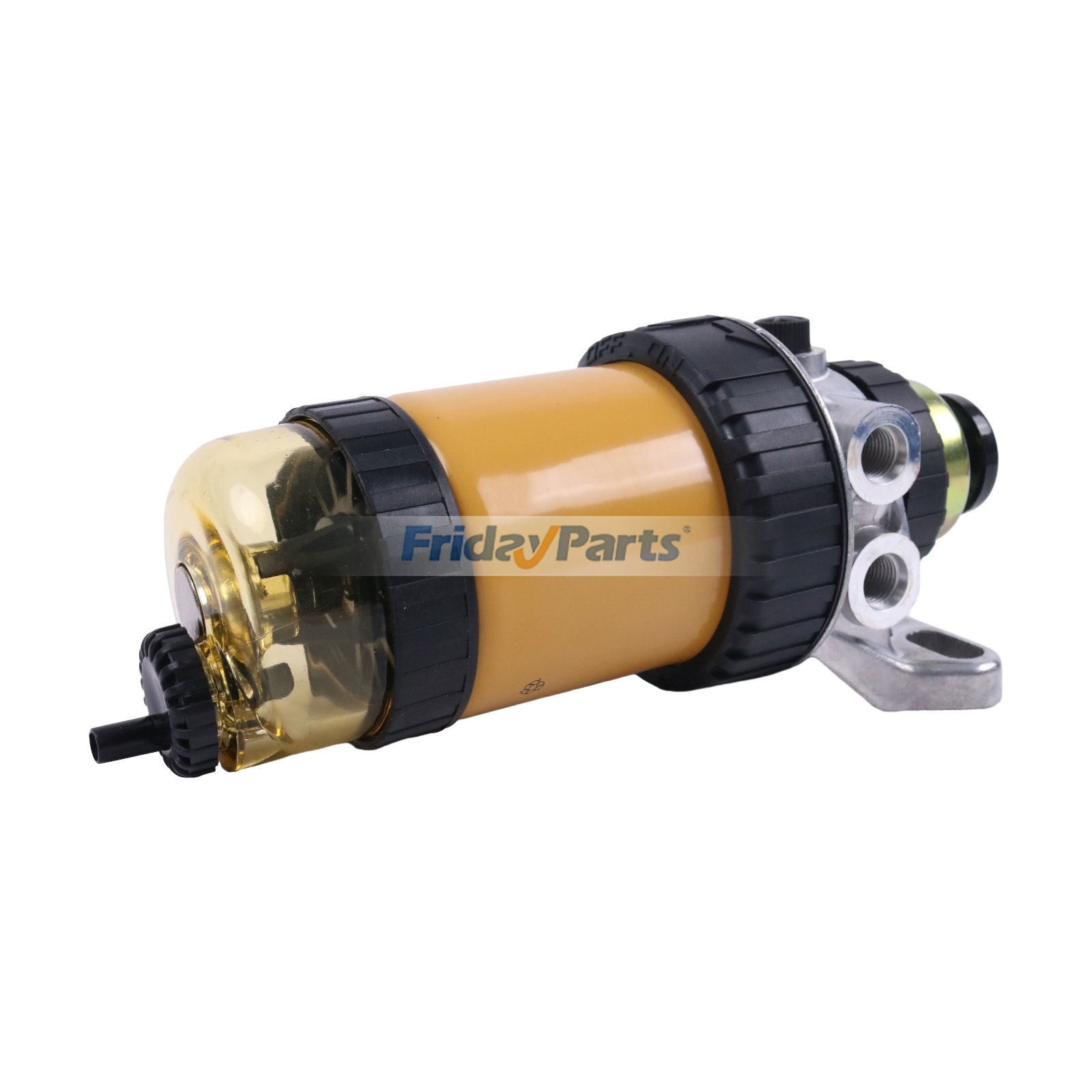 Fuel Water Separator Assemblyerpillar CAT for Excavator,Loader,Telehandler,Tractor,Other Construction Equipment