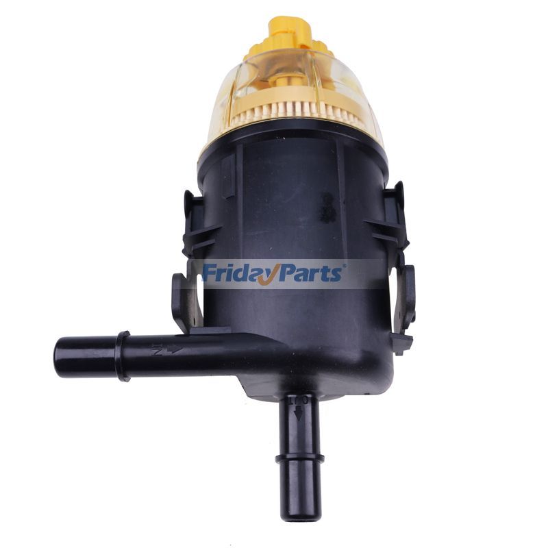 FridayParts Kraftstoff-Wasserabscheider-Baugruppe Viertakt-Außenborder 175-300 PS V6 V8