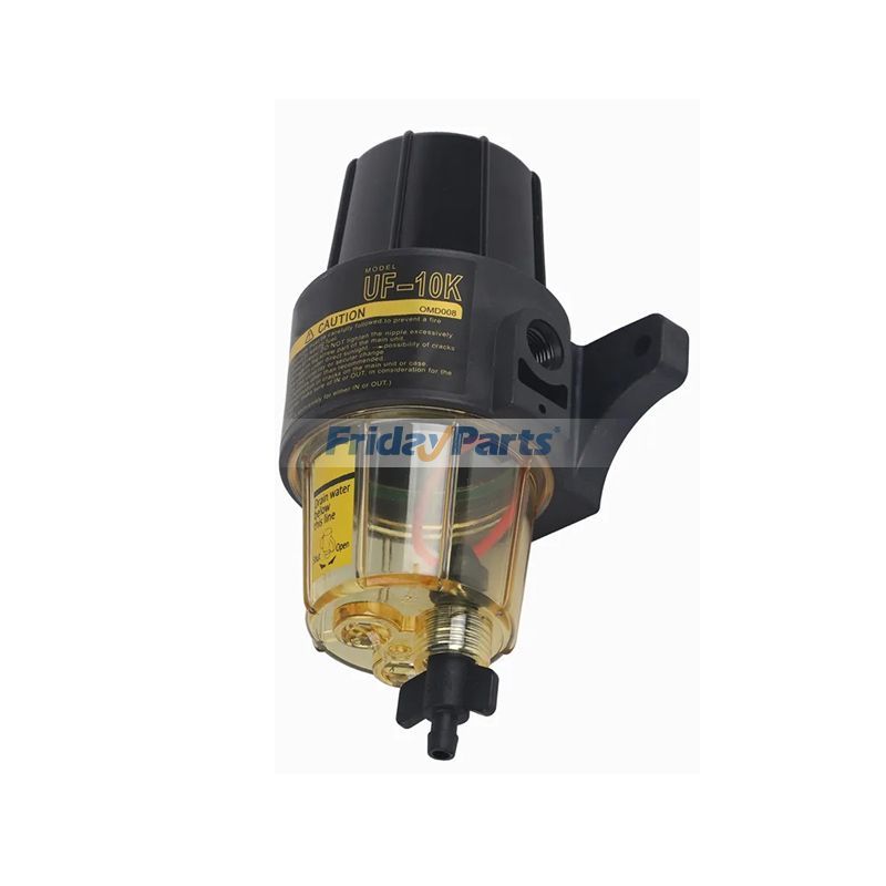 Ensemble séparateur d'eau et de carburant 3Y7-02230-0 pour moteur hors-bord Tohatsu MD75C2pour