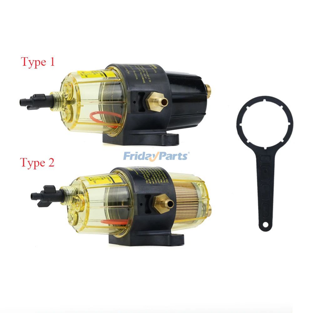 Kraftstoff-Wasserabscheider-Baugruppe 3Y7-02230-0 für Tohatsu Außenborder MD75C2