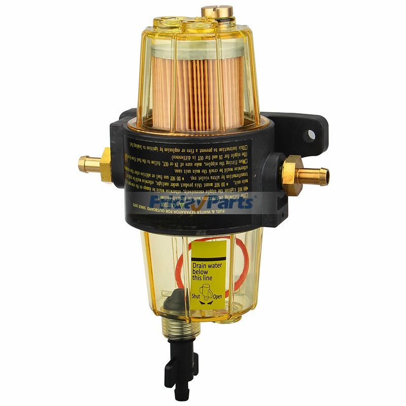Ensemble séparateur d'eau et de carburant pour moteur hors-bord de FridayParts