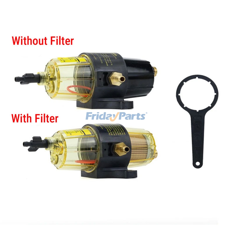 燃料水分離器アセンブリ船外機