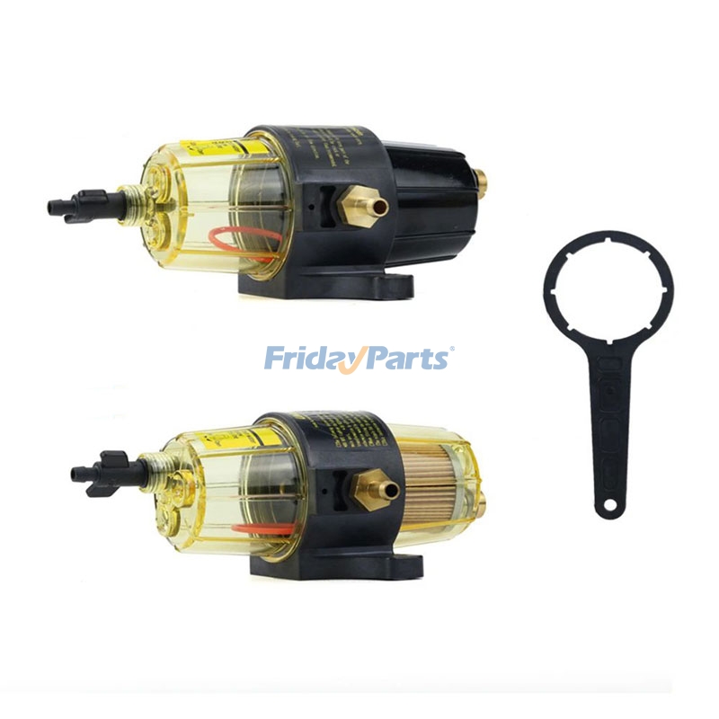 Ensemble séparateur d'eau et de carburant 3Y7-02230-0 pour moteur hors-bord Tohatsu MD75C2