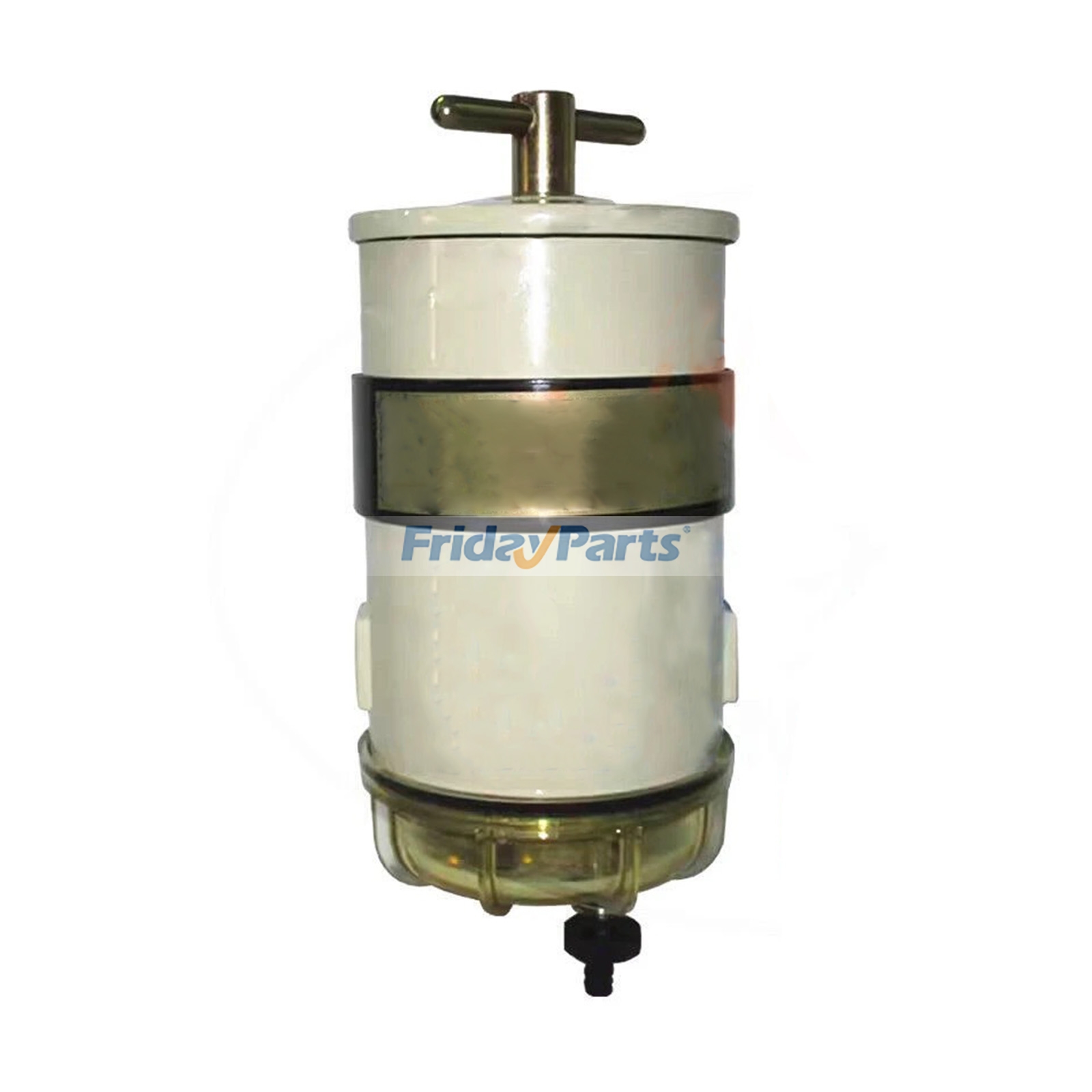 Fuel / Water Separator Assembly Replacement for Parker Racor 588FG