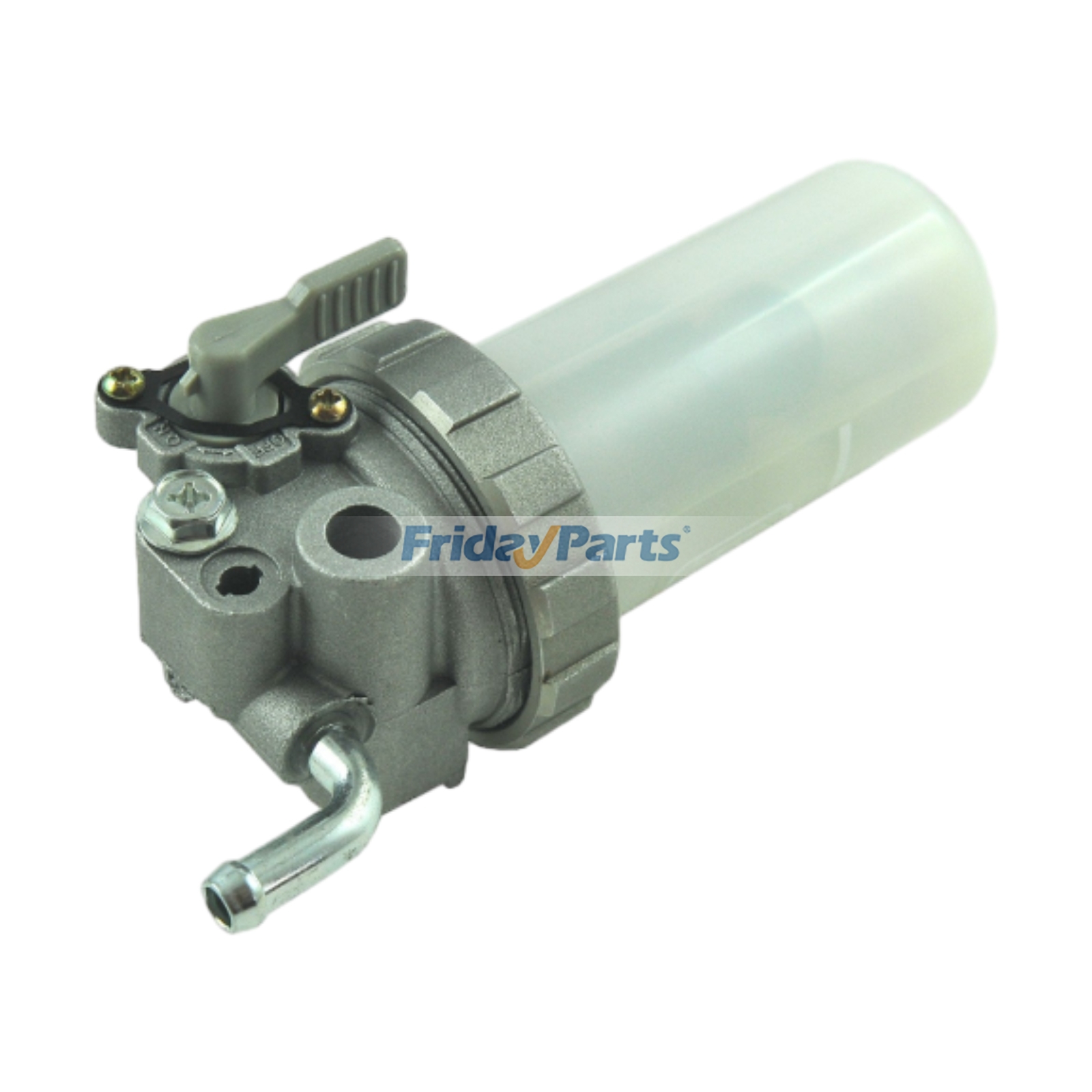 Fuel Water Separator Assembly TC422-25740 for Kubota Utility Tractor M105 M108 M4900 M5140 M5700 M6800 M8200 M8540 M9000