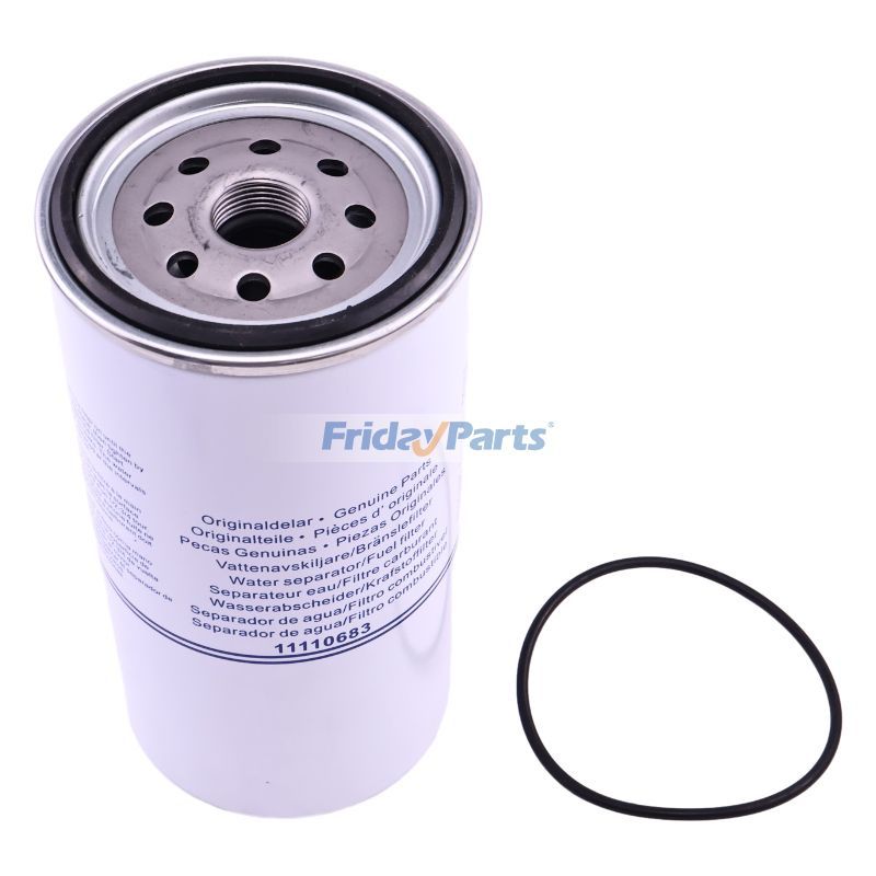 Fuel Water Separator AT365869 for John Deere Engine 6068 6090 6135 6136 Tractor 2704 2904 3204 7R210 7R330 8320R 9410R